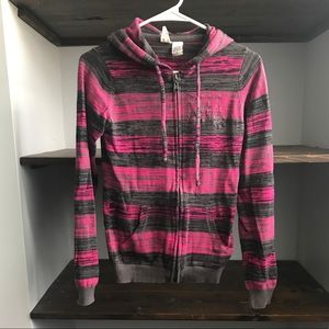 Billabong Zip-Up Hoodie | Size Small